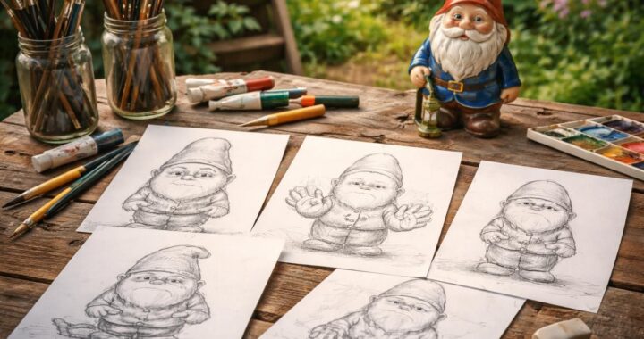découvrez les erreurs courantes à éviter pour réussir le dessin d'un nain de jardin et améliorer vos compétences artistiques avec nos conseils pratiques.