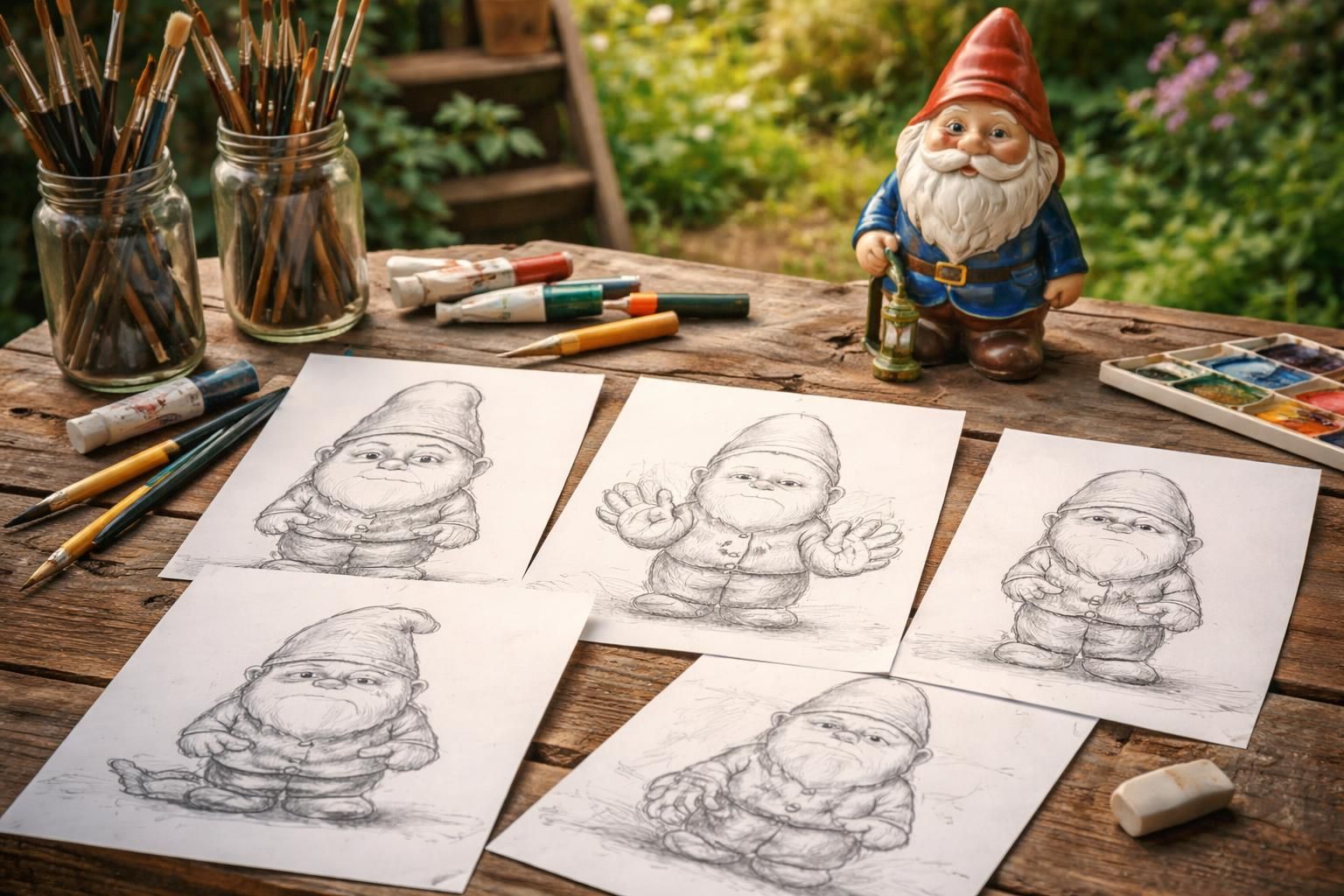 découvrez les erreurs courantes à éviter pour réussir le dessin d'un nain de jardin et améliorer vos compétences artistiques avec nos conseils pratiques.