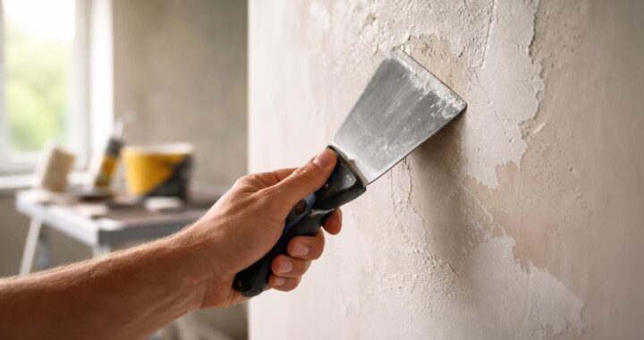 découvrez si vous pouvez gratter un enduit le lendemain et tout ce qu'il faut savoir pour réussir vos travaux de rénovation facilement et efficacement.