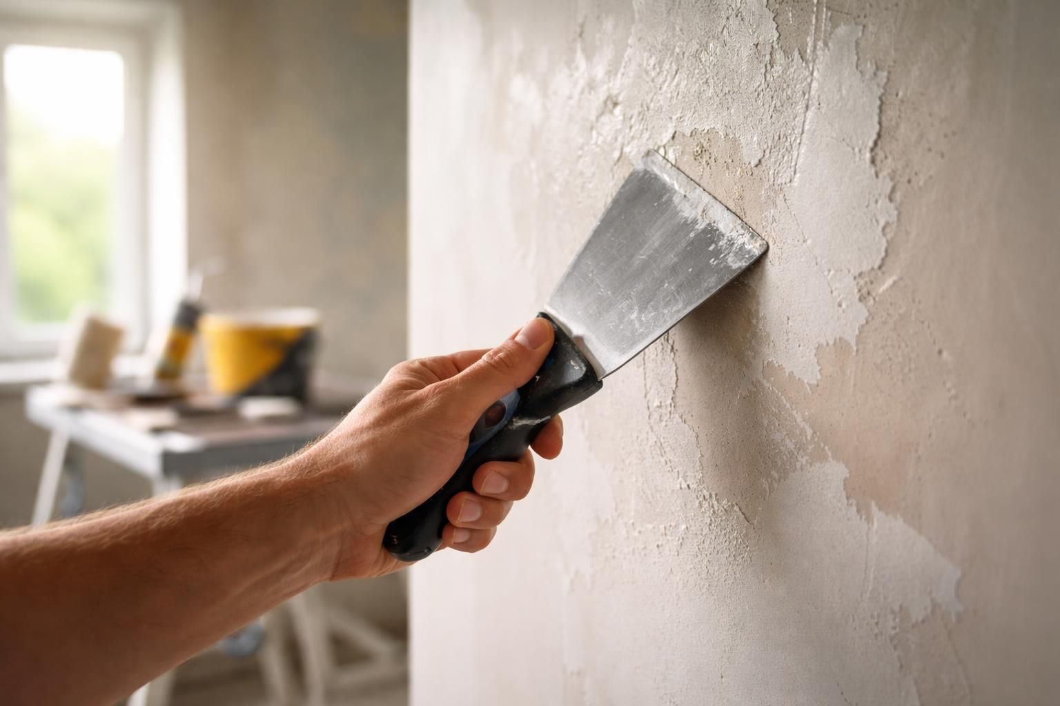 découvrez si vous pouvez gratter un enduit le lendemain et tout ce qu'il faut savoir pour réussir vos travaux de rénovation facilement et efficacement.