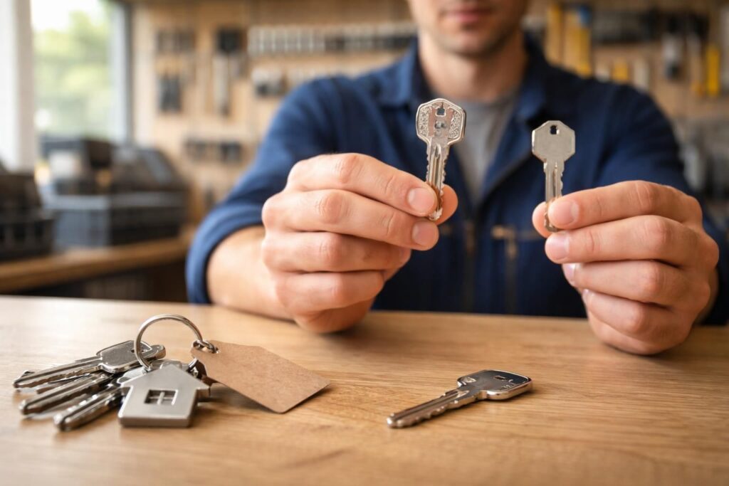 découvrez si le prix pour faire des doubles des clés de la maison reflète vraiment la qualité et comment choisir la meilleure option sans dépenser trop.
