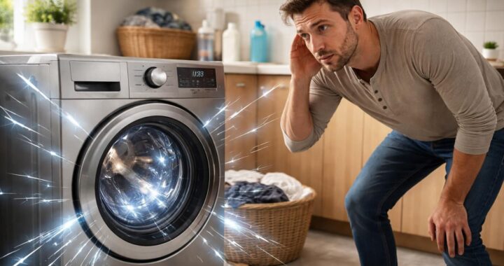 découvrez quand il est important de s'inquiéter d'une machine à laver qui fait un bruit de marteau piqueur et comment résoudre ce problème grâce à notre guide complet.