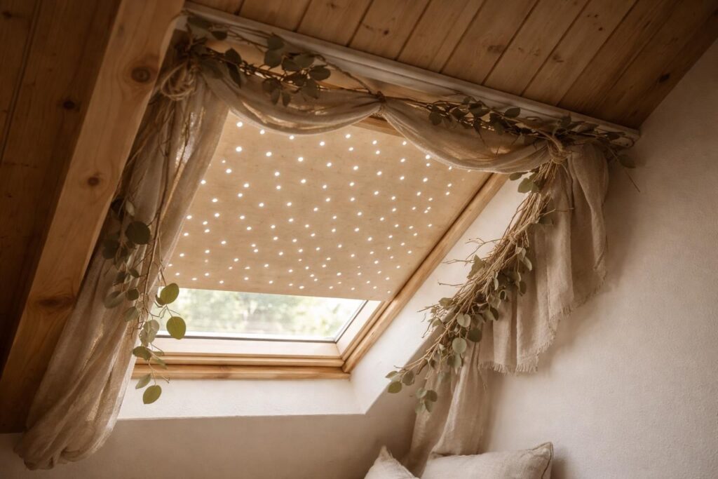 découvrez des méthodes simples et efficaces pour occulter un velux sans utiliser de store, en privilégiant des matériaux naturels pour une solution écologique et esthétique.