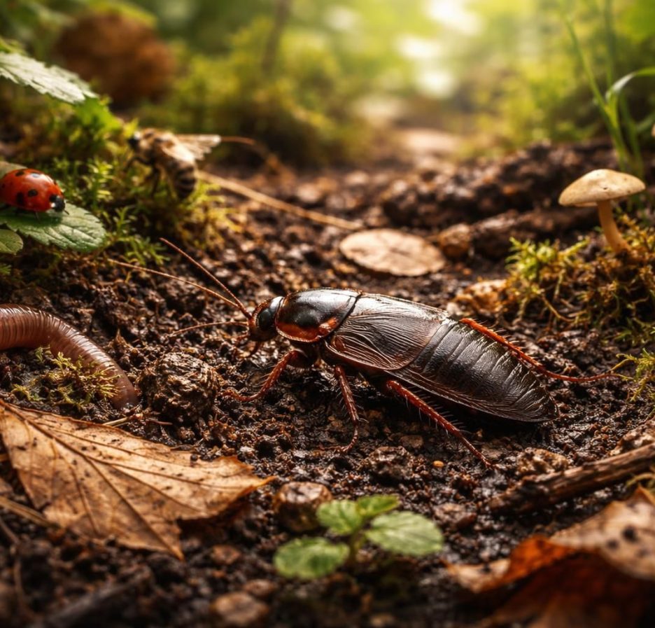 découvrez comment intégrer les cafards de jardin dans un écosystème durable et équilibré pour favoriser la biodiversité et la santé de votre jardin.