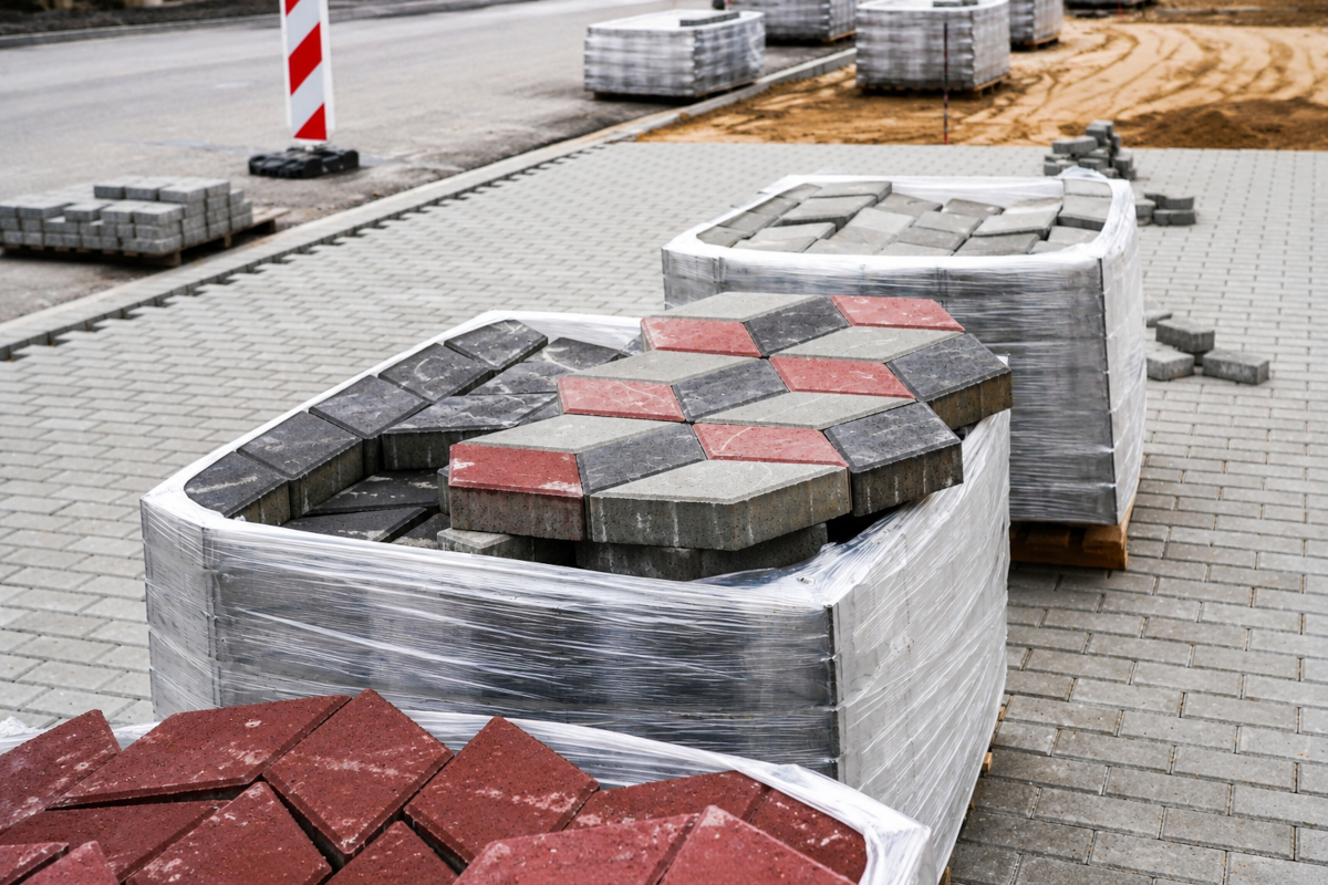 pavé