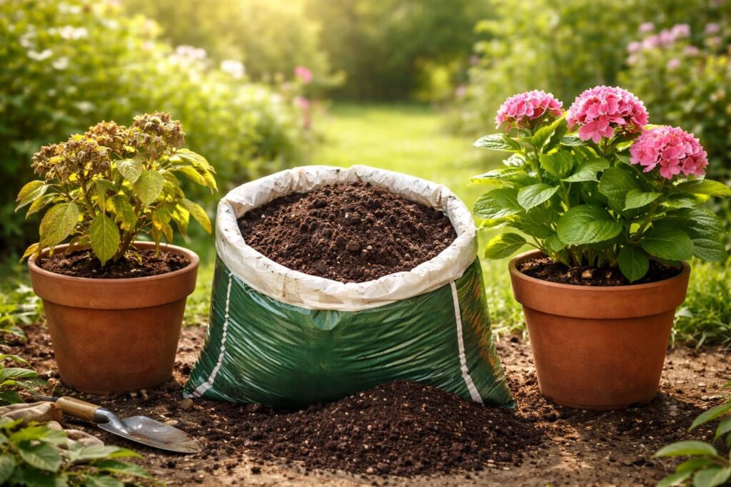 découvrez comment 40 litres de terreau, convertis en kilogrammes, peuvent booster la santé de vos plantes en améliorant leur nutrition et leur croissance.