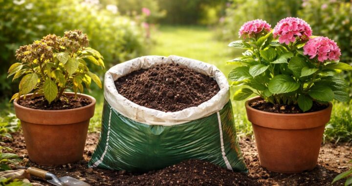 découvrez comment 40 litres de terreau, convertis en kilogrammes, peuvent booster la santé de vos plantes en améliorant leur nutrition et leur croissance.