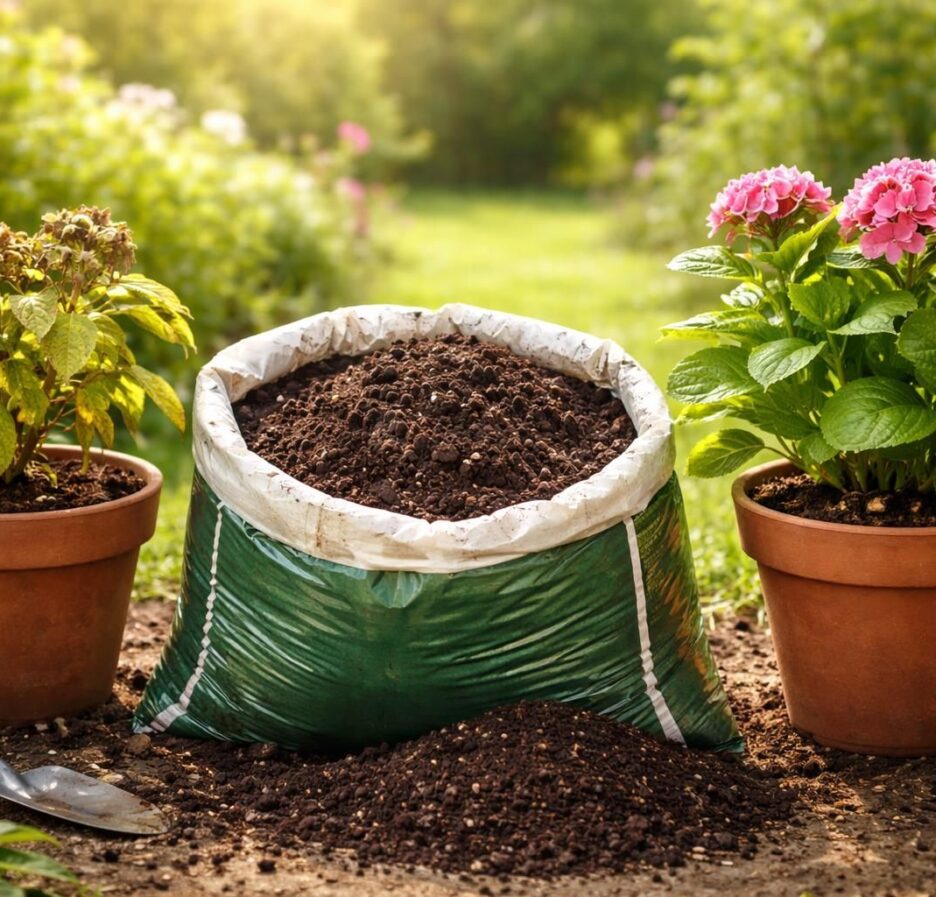 découvrez comment 40 litres de terreau, convertis en kilogrammes, peuvent booster la santé de vos plantes en améliorant leur nutrition et leur croissance.