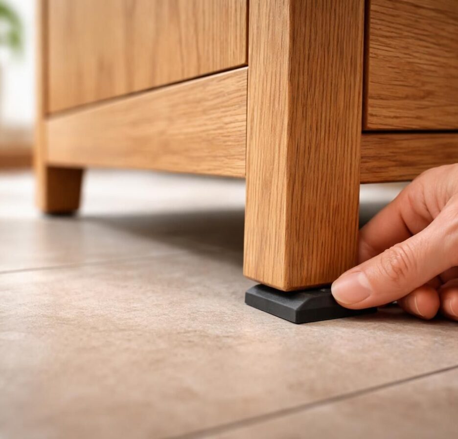 découvrez nos conseils pratiques pour bien caler un meuble et éviter tout risque d'endommagement. astuces simples pour protéger vos meubles et assurer leur stabilité.