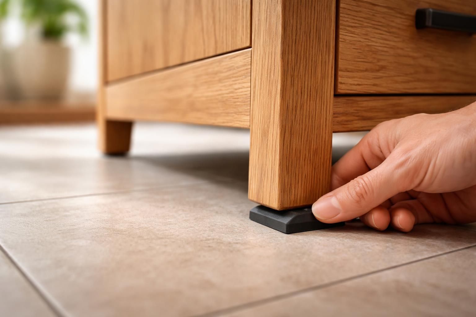 découvrez nos conseils pratiques pour bien caler un meuble et éviter tout risque d'endommagement. astuces simples pour protéger vos meubles et assurer leur stabilité.