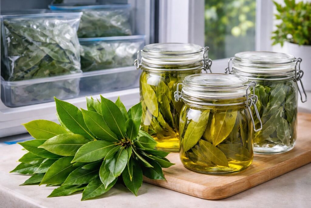 découvrez les meilleures méthodes pour conserver le laurier gelée efficacement et profiter de son arôme toute l'année grâce à nos astuces simples et naturelles.