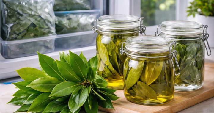 découvrez les meilleures méthodes pour conserver le laurier gelée efficacement et profiter de son arôme toute l'année grâce à nos astuces simples et naturelles.