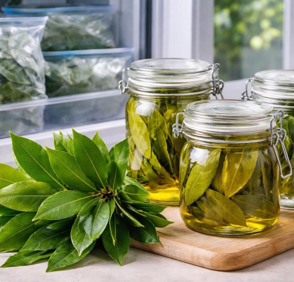 découvrez les meilleures méthodes pour conserver le laurier gelée efficacement et profiter de son arôme toute l'année grâce à nos astuces simples et naturelles.