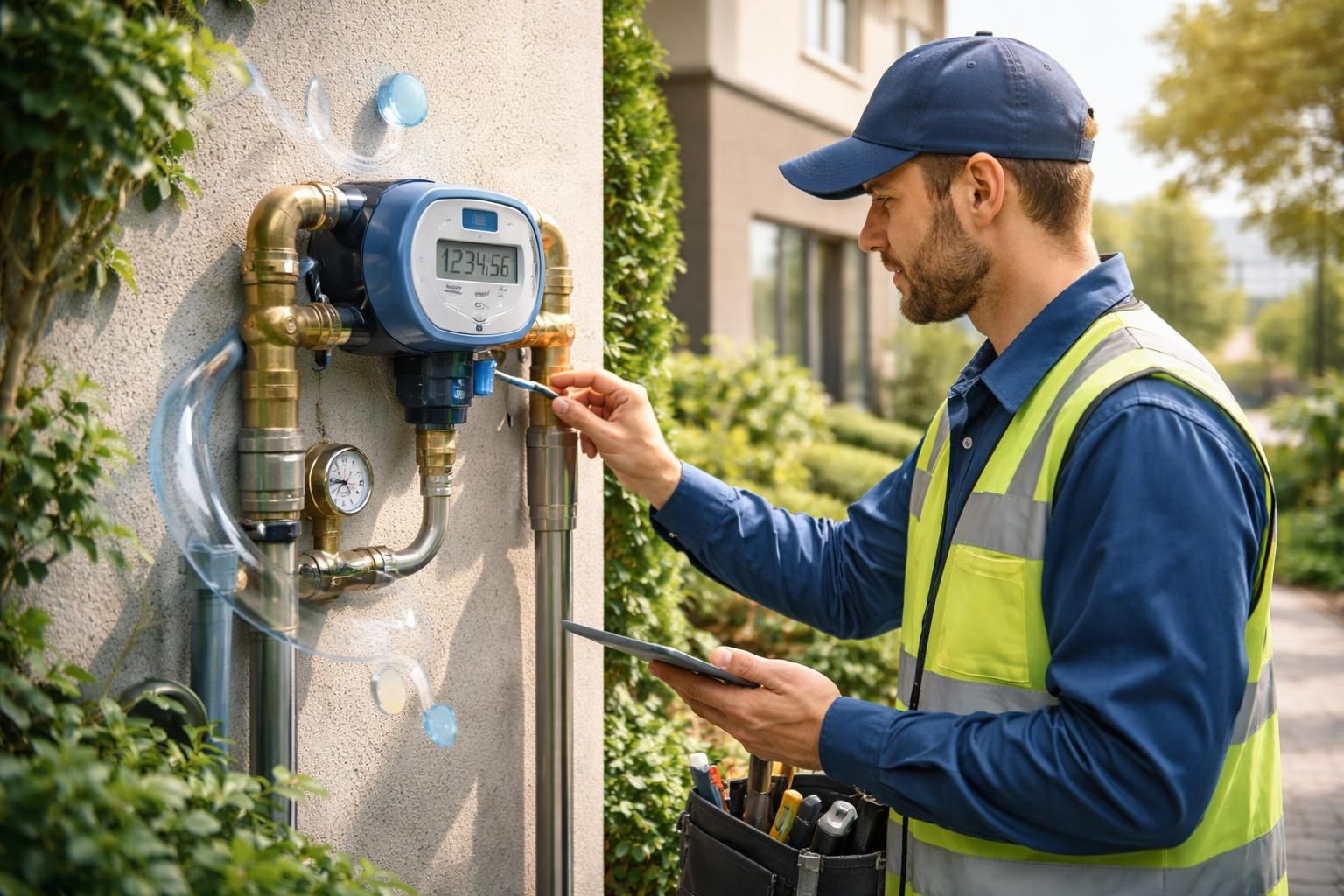 découvrez comment l'obligation d'accès au compteur d'eau impacte la gestion durable des ressources hydriques et favorise une meilleure maîtrise de la consommation.