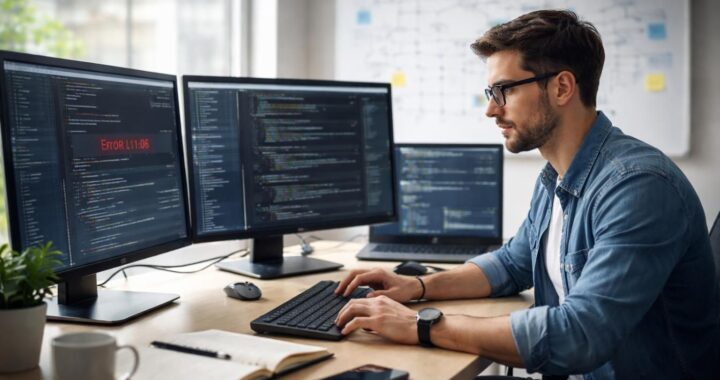 découvrez comment dépanner facilement le code erreur l11-06 grâce à notre guide de dépannage étape par étape, conçu pour résoudre rapidement vos problèmes techniques.