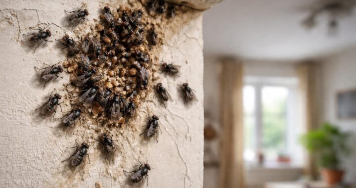 découvrez pourquoi prendre une photo de nid de mouche à la maison est essentiel pour identifier et prévenir les nuisances, assurant ainsi un environnement sain et agréable.