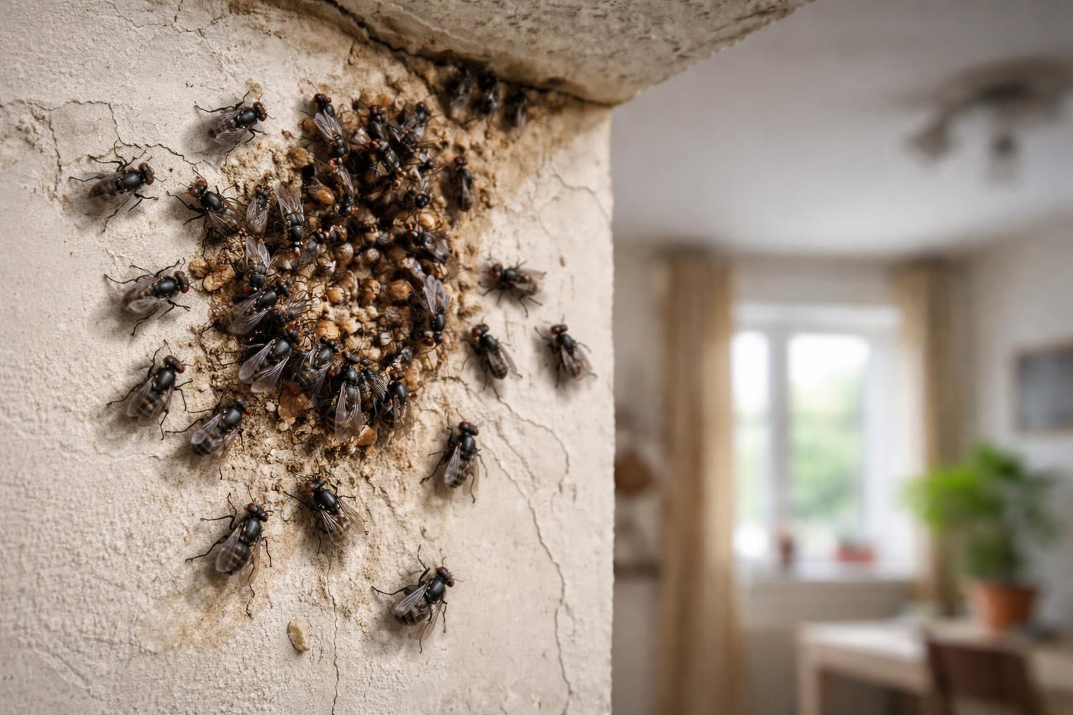 découvrez pourquoi prendre une photo de nid de mouche à la maison est essentiel pour identifier et prévenir les nuisances, assurant ainsi un environnement sain et agréable.