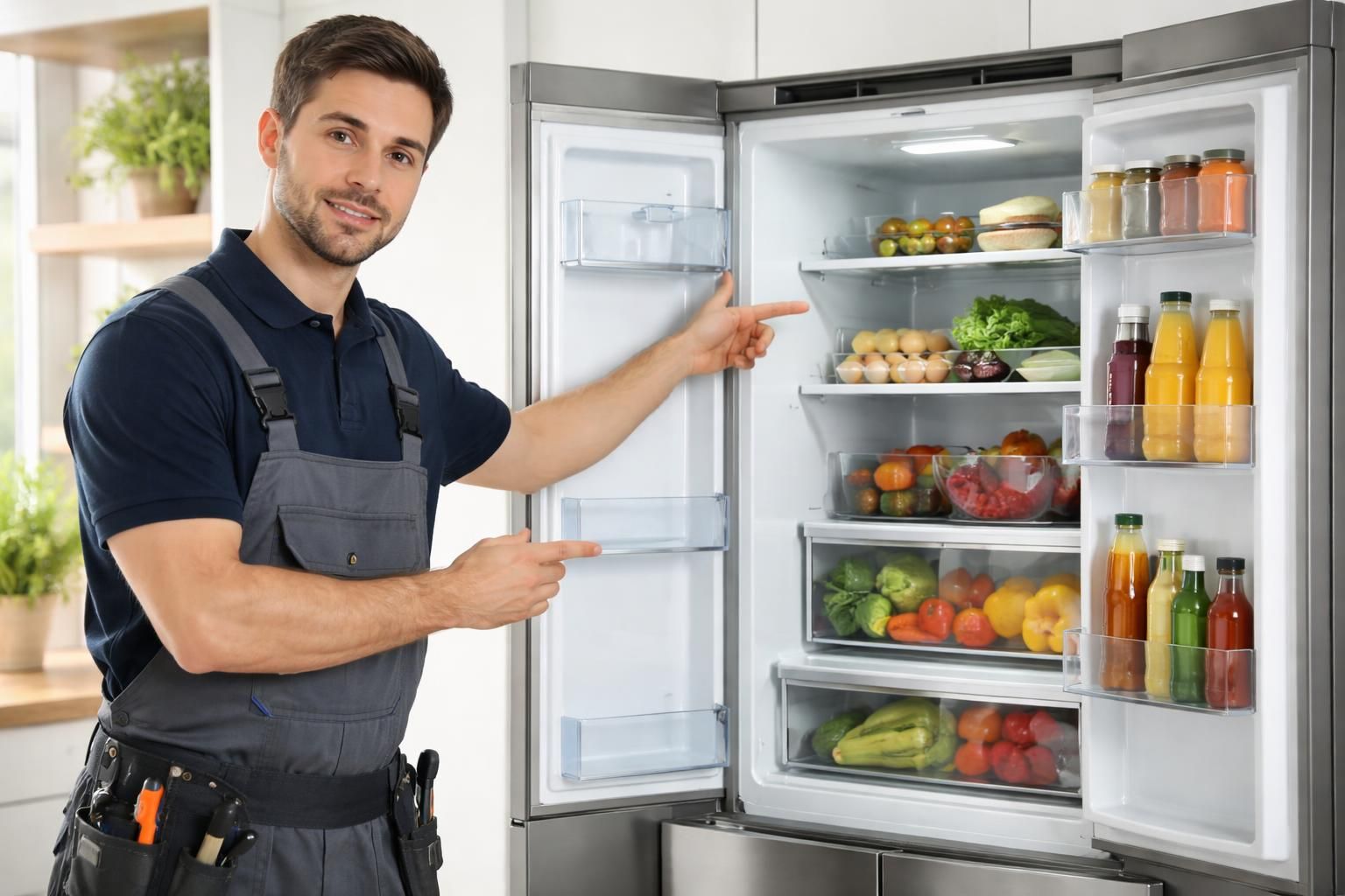découvrez les conseils d'experts pour éviter la formation de glace dans votre réfrigérateur et maintenir son efficacité tout en conservant vos aliments frais.