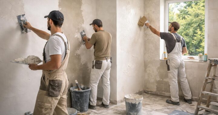 découvrez les différentes techniques d'application de l'enduit à la chaux pour sublimer et protéger durablement votre salle de bain avec un fini naturel et esthétique.