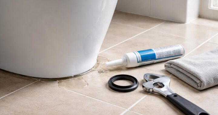 découvrez les meilleures solutions pour traiter efficacement une fuite entre les wc et le carrelage, afin de prévenir les dégâts et assurer l'étanchéité de votre salle de bain.