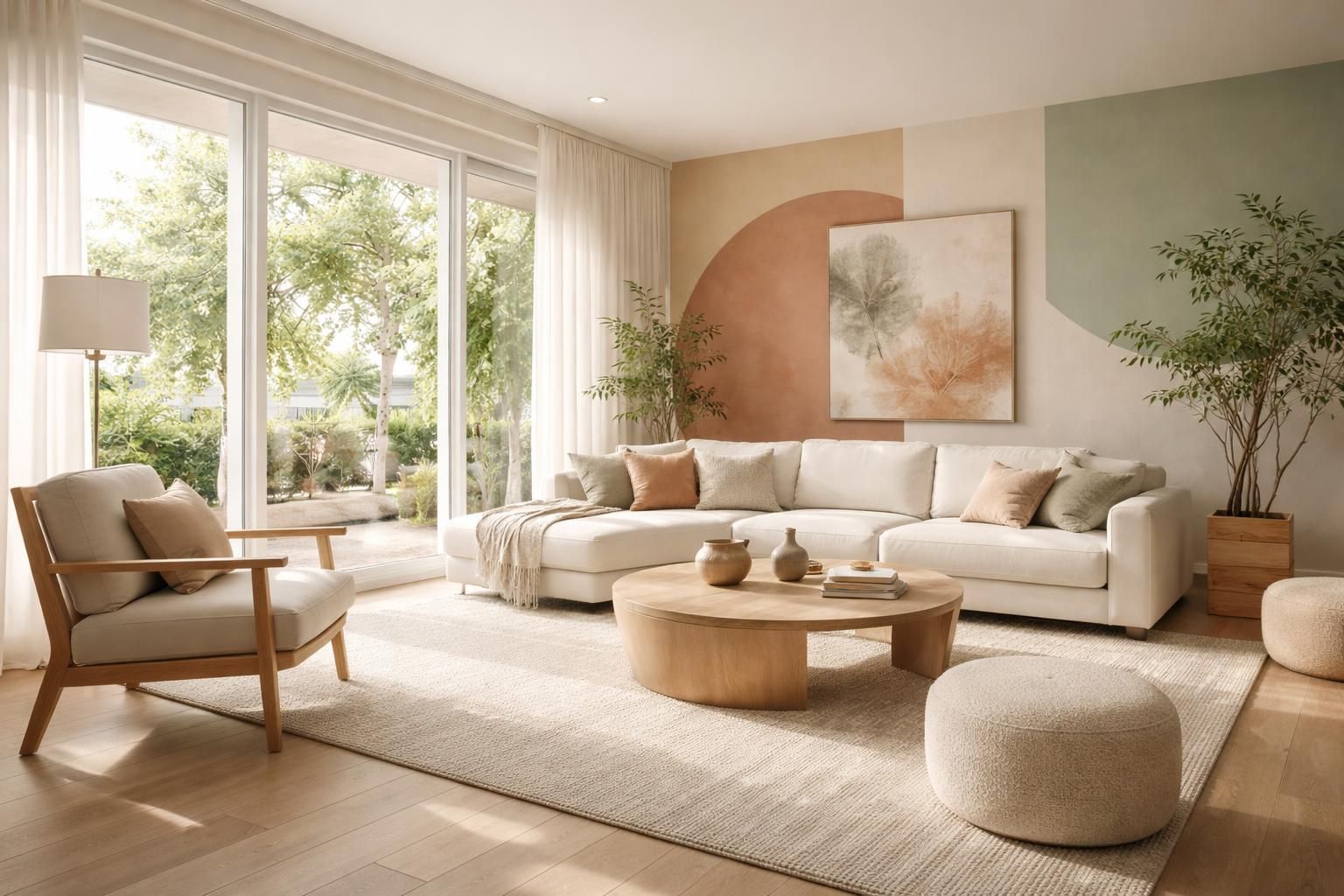 découvrez les tendances 2026 des couleurs de peinture pour un salon lumineux beige, alliant élégance et modernité pour sublimer votre intérieur.