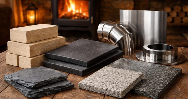 découvrez les matériaux sûrs et adaptés pour une utilisation optimale et sécurisée dans votre poêle à bois. assurez la durabilité et la performance de votre installation.