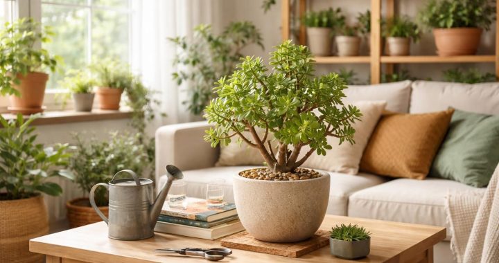 découvrez les meilleurs conseils pour placer votre arbre de jade dans la maison et profiter de ses bienfaits selon les secrets des jardiniers expérimentés.