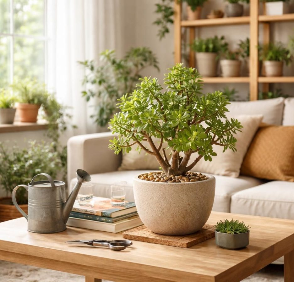 découvrez les meilleurs conseils pour placer votre arbre de jade dans la maison et profiter de ses bienfaits selon les secrets des jardiniers expérimentés.