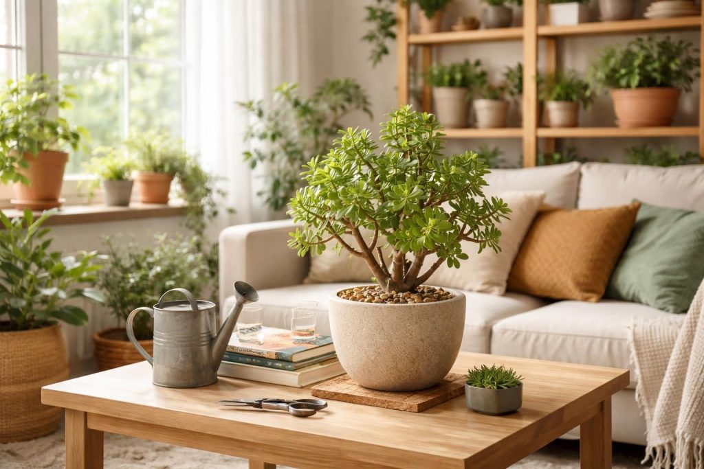 découvrez les meilleurs conseils pour placer votre arbre de jade dans la maison et profiter de ses bienfaits selon les secrets des jardiniers expérimentés.
