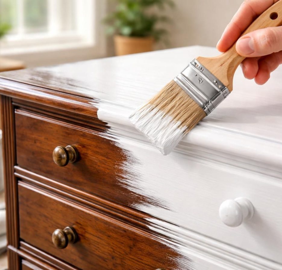 découvrez la technique révolutionnaire pour peindre un meuble sans poncer, facile et rapide, qui donnera une nouvelle vie à vos meubles en un rien de temps.