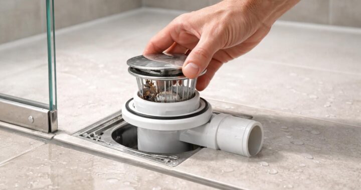 découvrez pourquoi il est essentiel de savoir démonter le siphon de la douche pour éviter les mauvaises odeurs, prévenir les bouchons et assurer un bon entretien de votre plomberie.