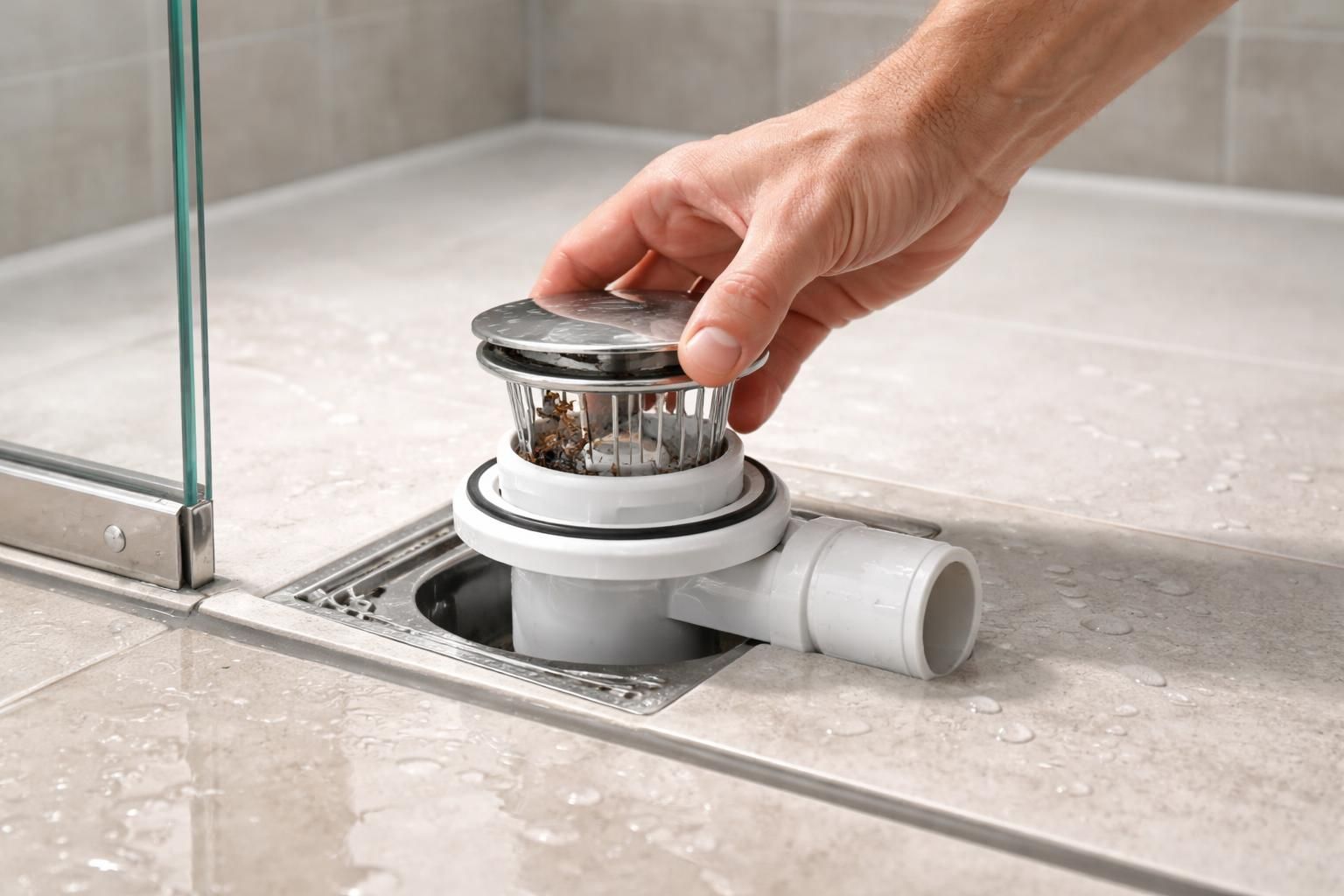 découvrez pourquoi il est essentiel de savoir démonter le siphon de la douche pour éviter les mauvaises odeurs, prévenir les bouchons et assurer un bon entretien de votre plomberie.