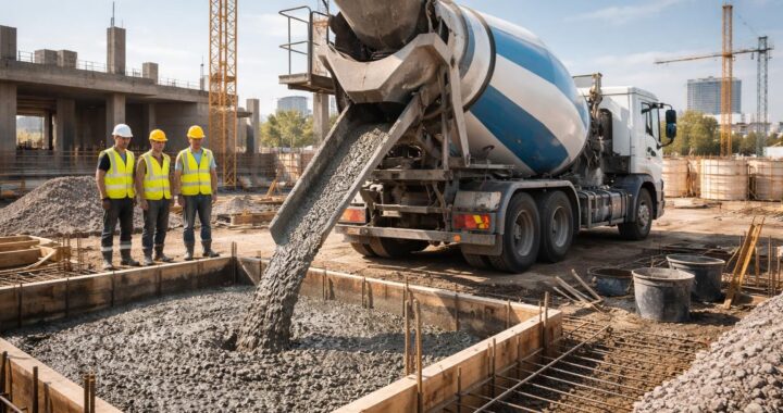 découvrez les informations essentielles sur le prix d'une toupie de béton et les éléments à considérer avant de passer commande pour vos travaux de construction.