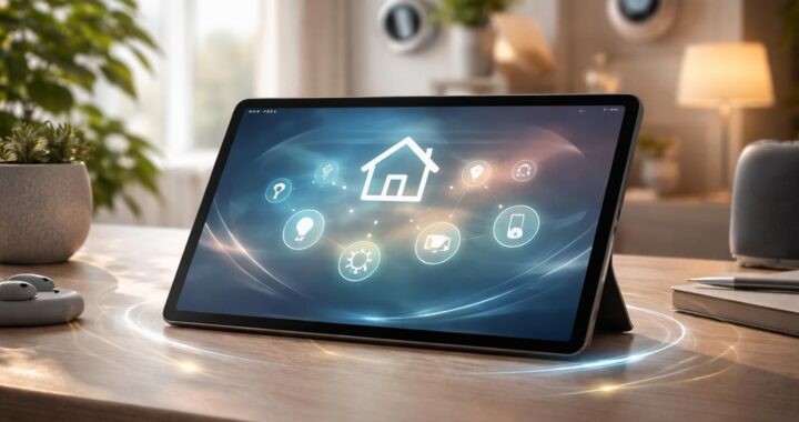 découvrez comment activer l’écran de votre tablette samsung par mouvement grâce aux capteurs intégrés, pour une expérience domotique fluide et innovante.