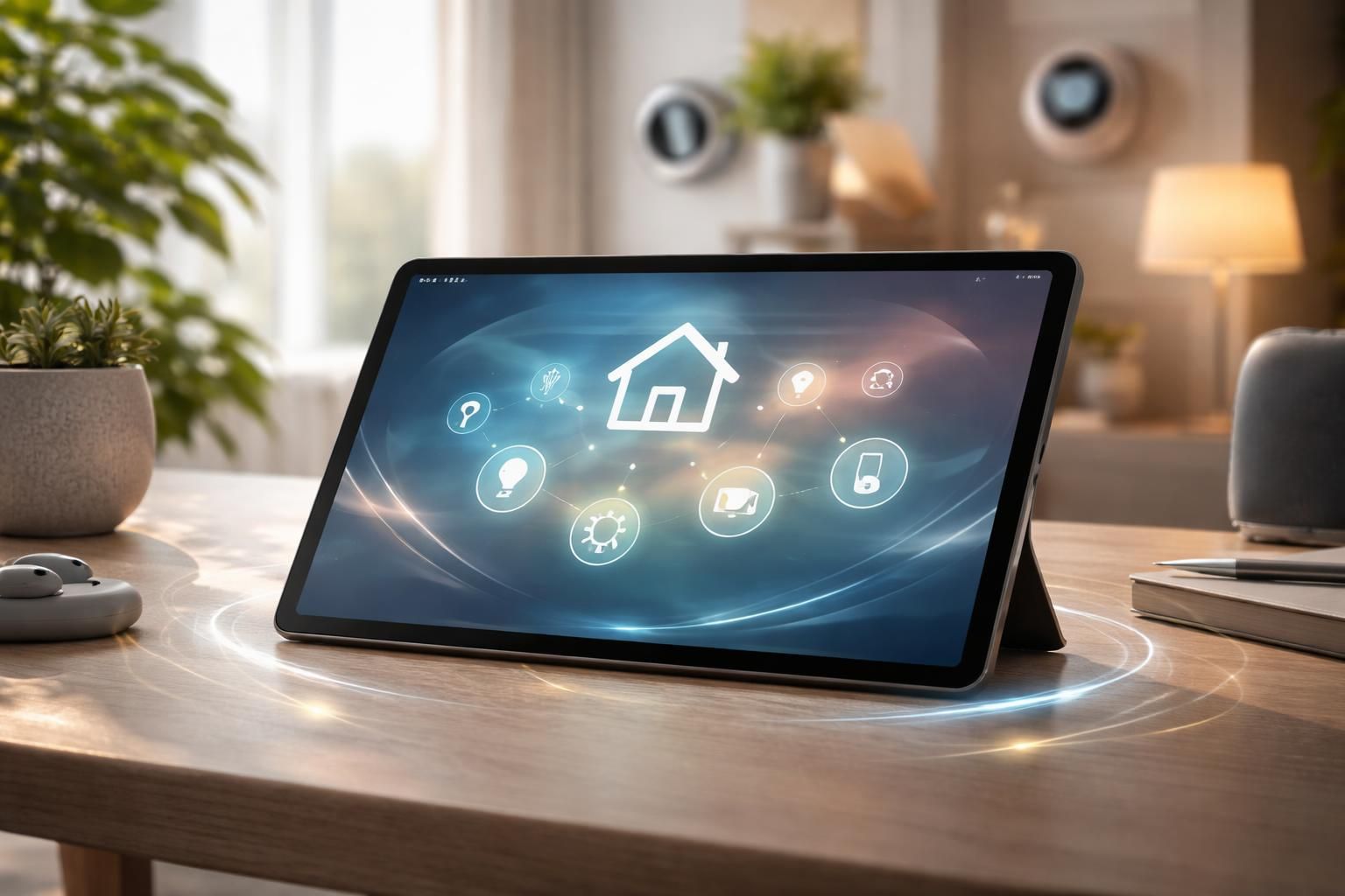 découvrez comment activer l’écran de votre tablette samsung par mouvement grâce aux capteurs intégrés, pour une expérience domotique fluide et innovante.