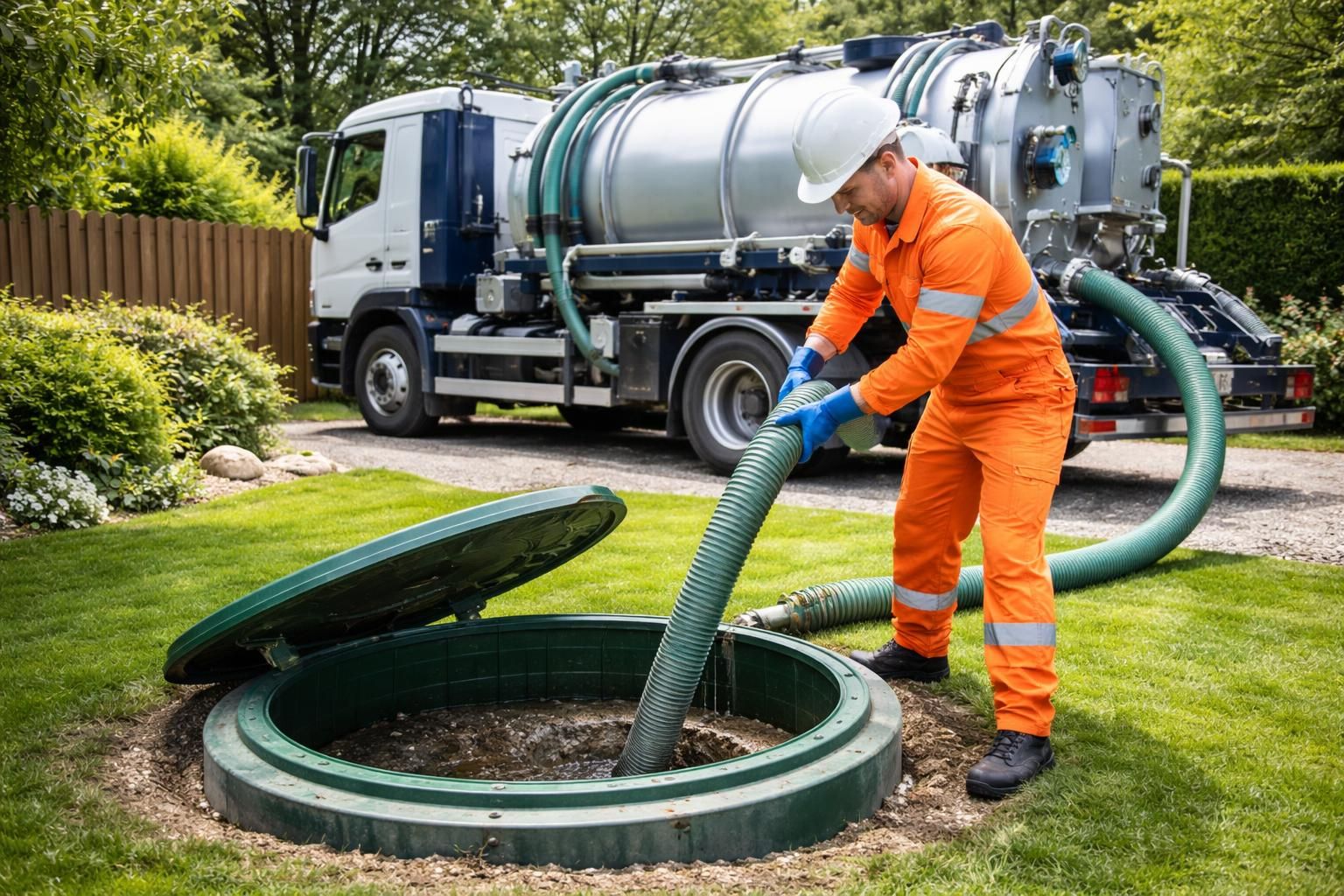 découvrez le tarif de la vidange d'une fosse toutes eaux de 3000 litres et le budget à prévoir pour un entretien régulier afin d'assurer son bon fonctionnement.