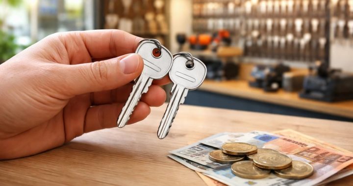 découvrez combien coûte un double de clé et où trouver les meilleurs prix pour un service rapide et fiable. conseils pour économiser et choisir le bon serrurier.