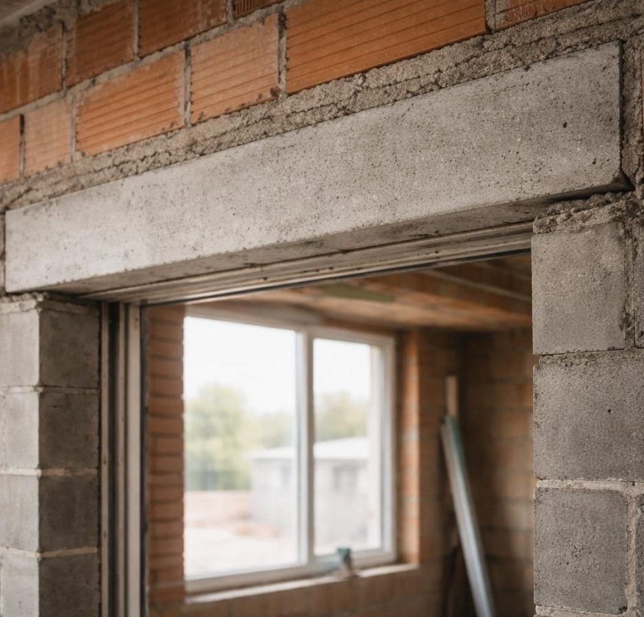 découvrez pourquoi le linteau de fenêtre est essentiel pour la stabilité et la sécurité de vos ouvertures, et comprenez son rôle fonctionnel dans la construction.