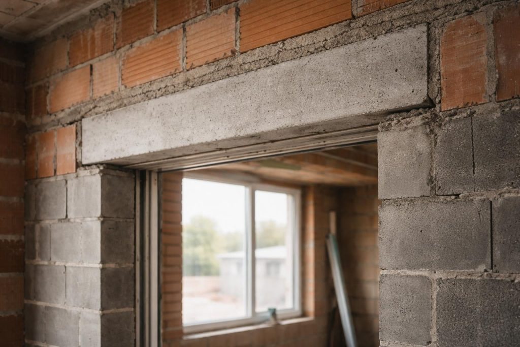 découvrez pourquoi le linteau de fenêtre est essentiel pour la stabilité et la sécurité de vos ouvertures, et comprenez son rôle fonctionnel dans la construction.