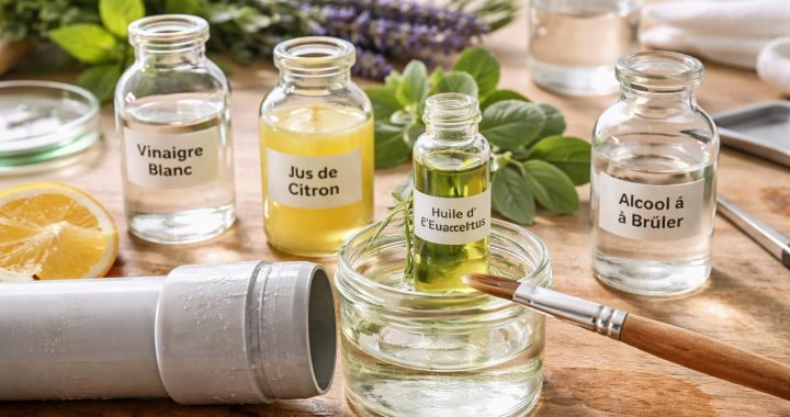 découvrez si la colle pvc peut être dissoute efficacement à l'aide de solutions naturelles, en explorant des alternatives écologiques et faciles à utiliser.