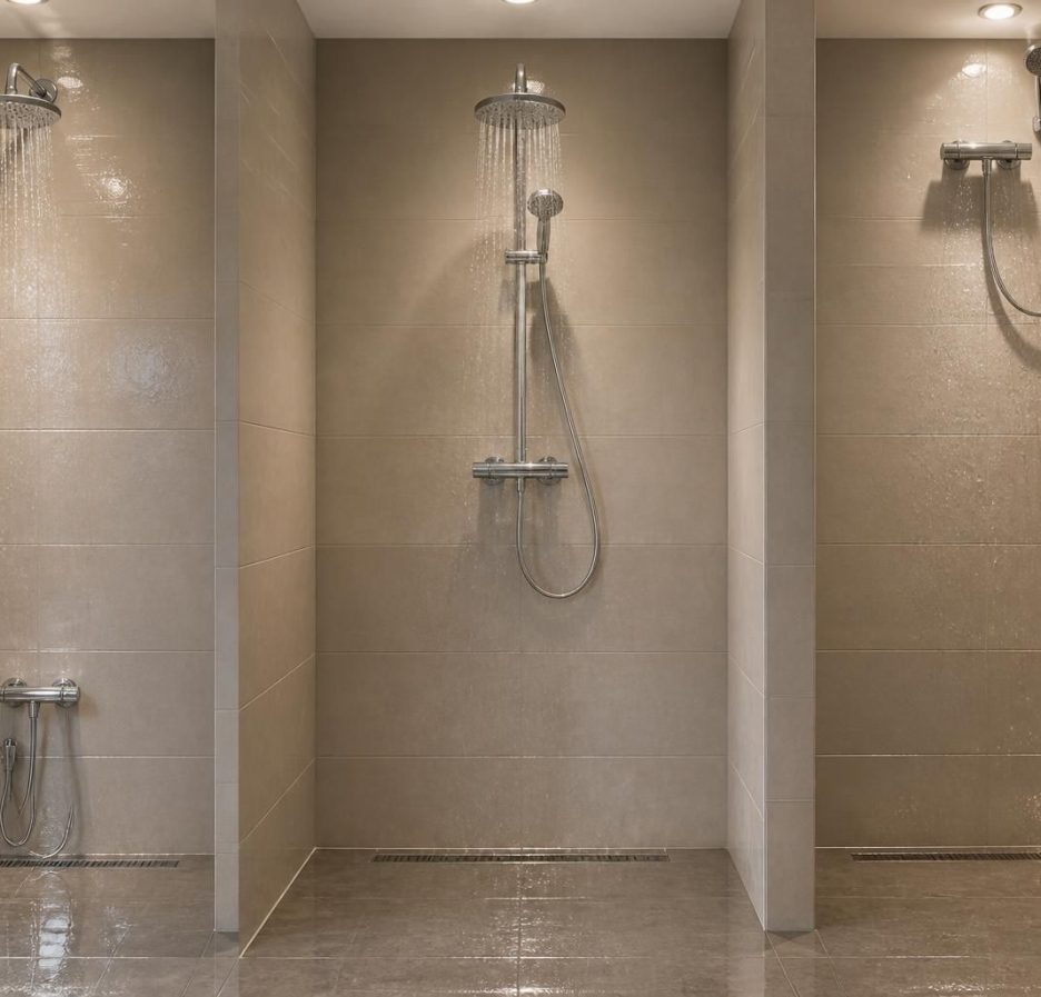 découvrez les erreurs fréquentes à éviter pour bien choisir la hauteur de votre robinetterie de douche et profitez d'une installation optimale et confortable.