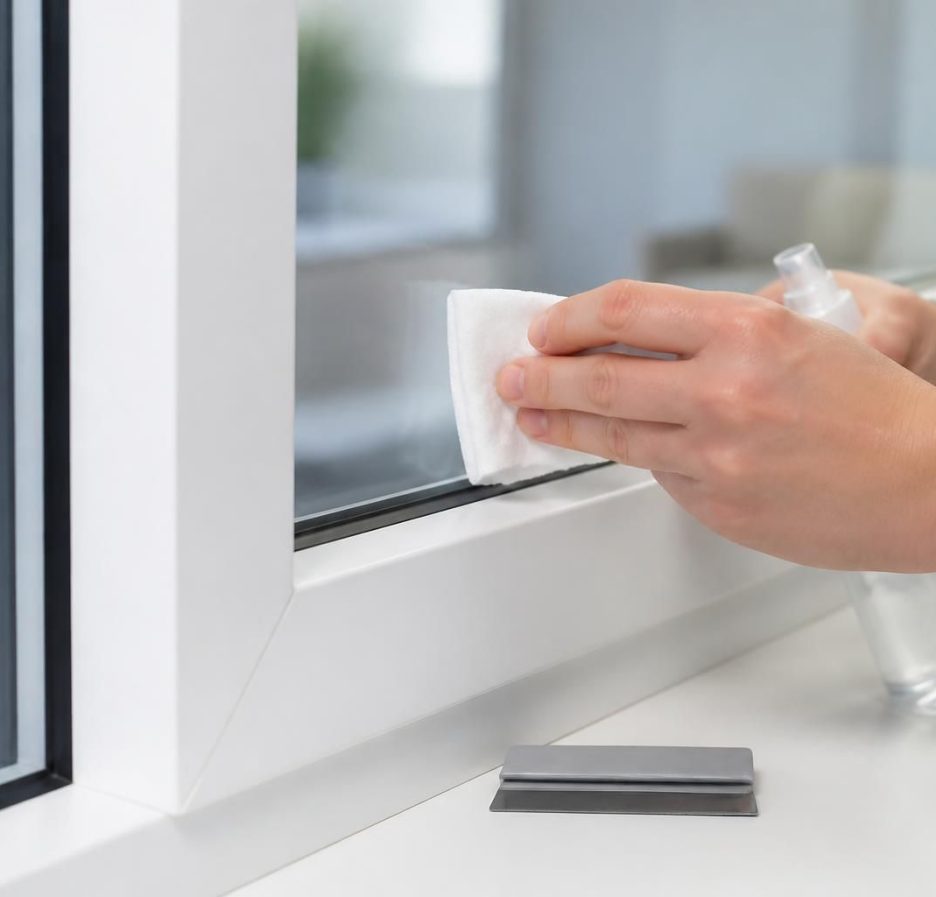 découvrez les meilleures astuces pour enlever facilement la colle sur une fenêtre en pvc sans l'endommager. guide pratique et conseils efficaces garantis.