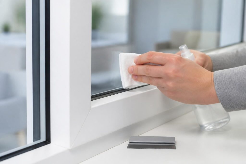 découvrez les meilleures astuces pour enlever facilement la colle sur une fenêtre en pvc sans l'endommager. guide pratique et conseils efficaces garantis.