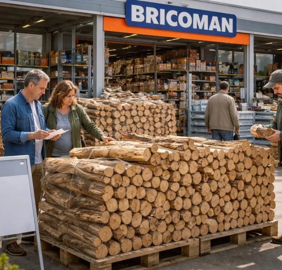 découvrez les secrets du prix de la stère de bois chez bricoman : analyse des tarifs, conseils d'achat et astuces pour bien choisir votre bois de chauffage.