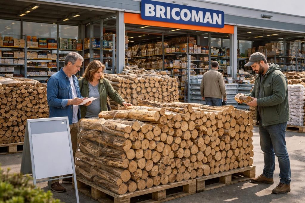découvrez les secrets du prix de la stère de bois chez bricoman : analyse des tarifs, conseils d'achat et astuces pour bien choisir votre bois de chauffage.