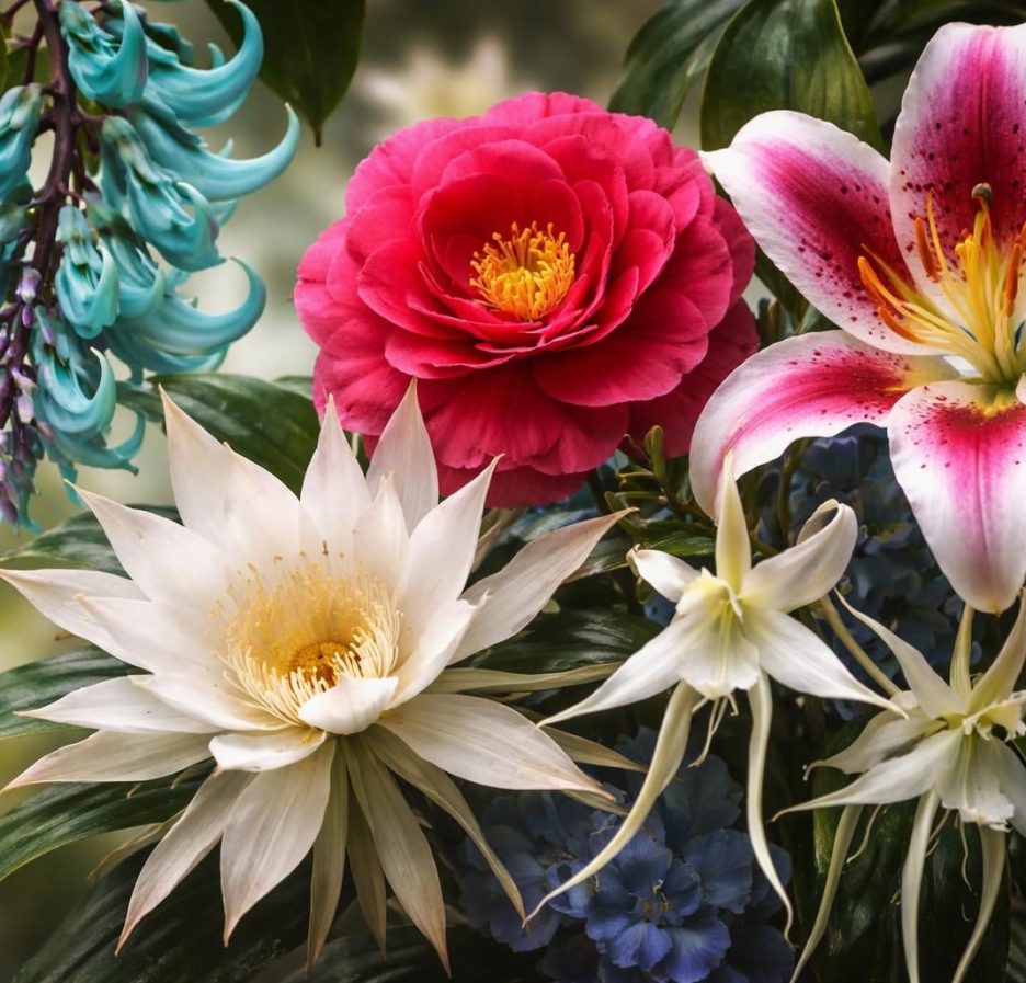 découvrez les sortes de fleurs rares incontournables à connaître pour enrichir votre jardin et surprendre vos proches avec des espèces uniques et magnifiques.