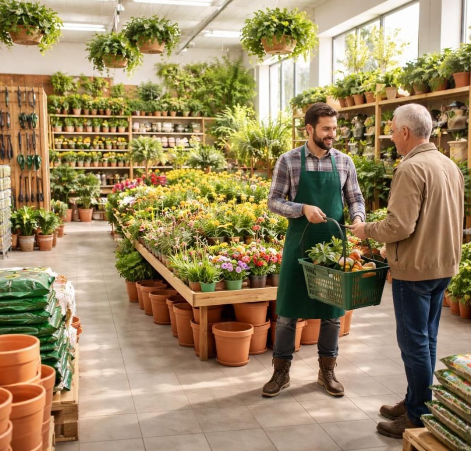 découvrez les services et produits proposés par un magasin de jardinage : outils, plantes, conseils d'experts et solutions pour entretenir votre jardin toute l'année.