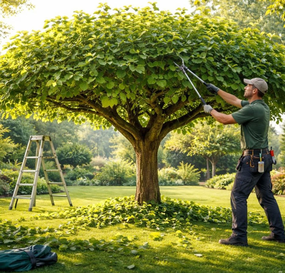 découvrez pourquoi choisir le bon moment pour tailler votre mûrier platane est essentiel afin de préserver la santé de votre arbre et d'embellir votre jardin.