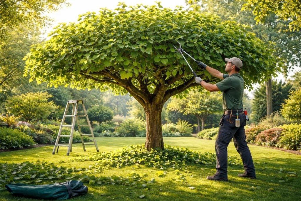 découvrez pourquoi choisir le bon moment pour tailler votre mûrier platane est essentiel afin de préserver la santé de votre arbre et d'embellir votre jardin.