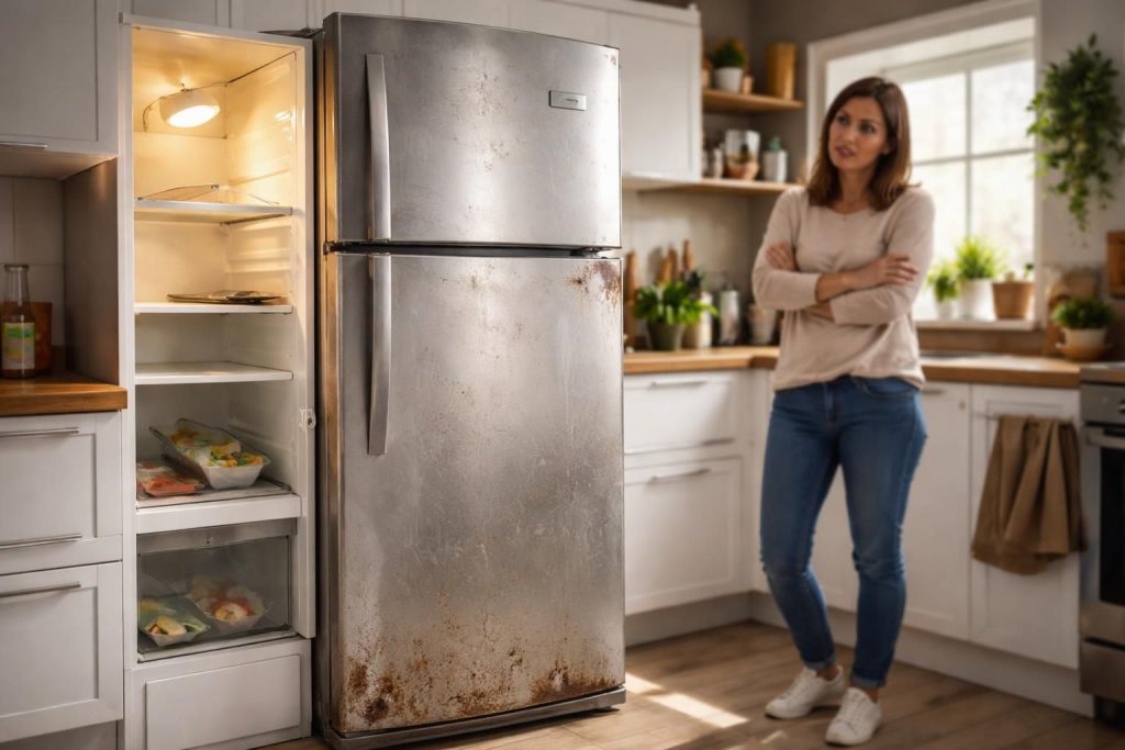 découvrez quelles marques de réfrigérateurs éviter et les raisons essentielles pour faire un choix éclairé et durable pour votre cuisine.